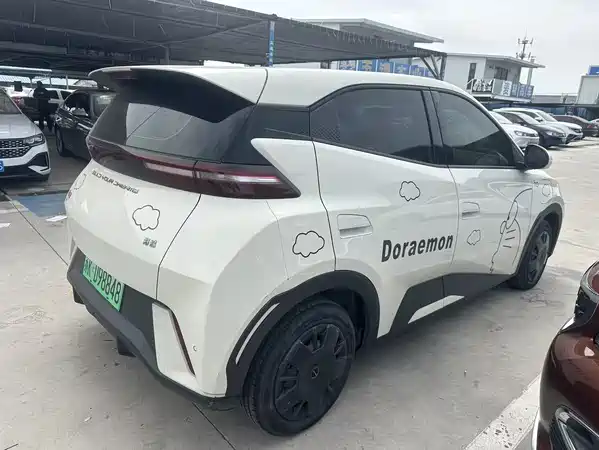 BYD Seagull 2024