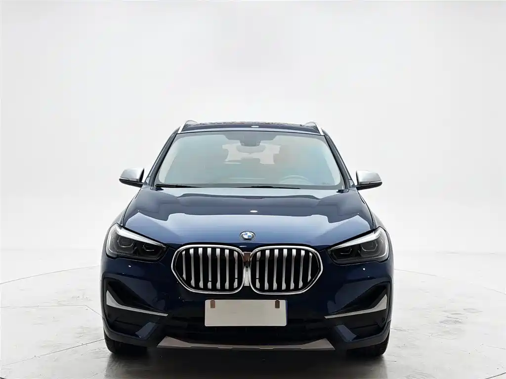 BMW X1 2021 — фото 2