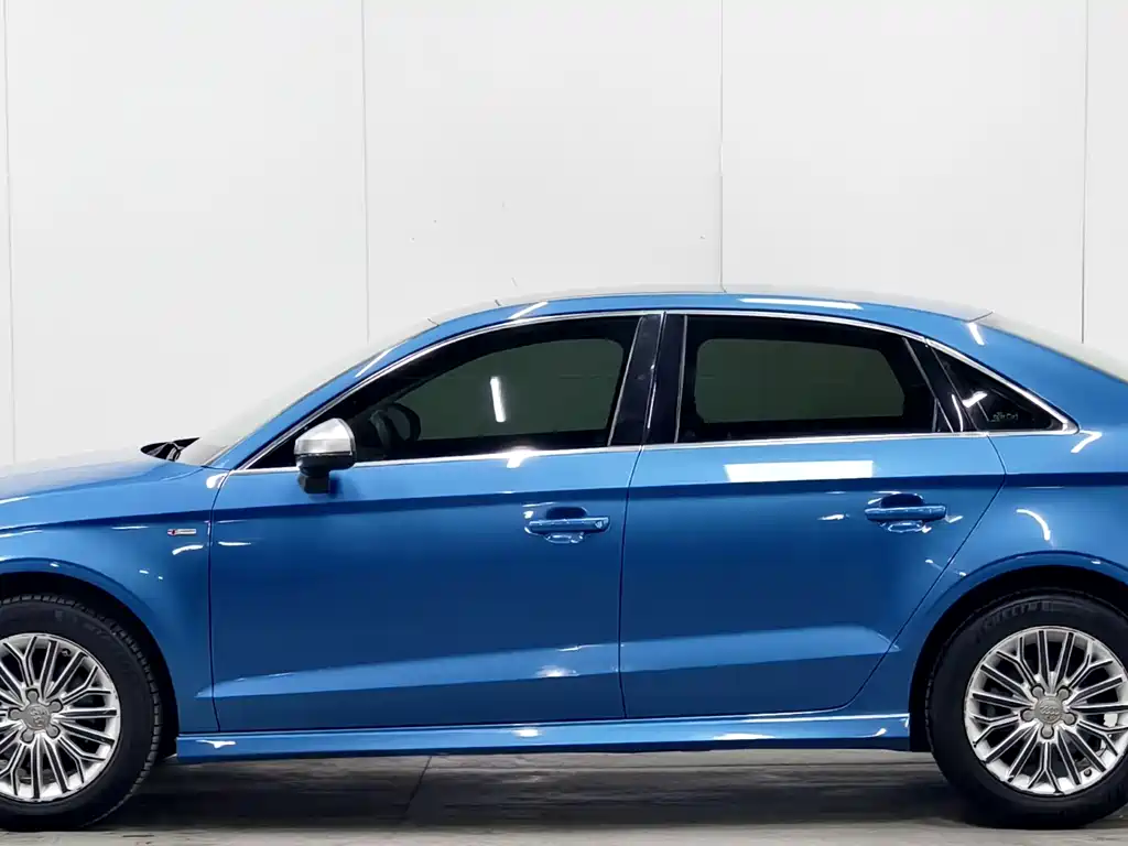 Audi A3 2016