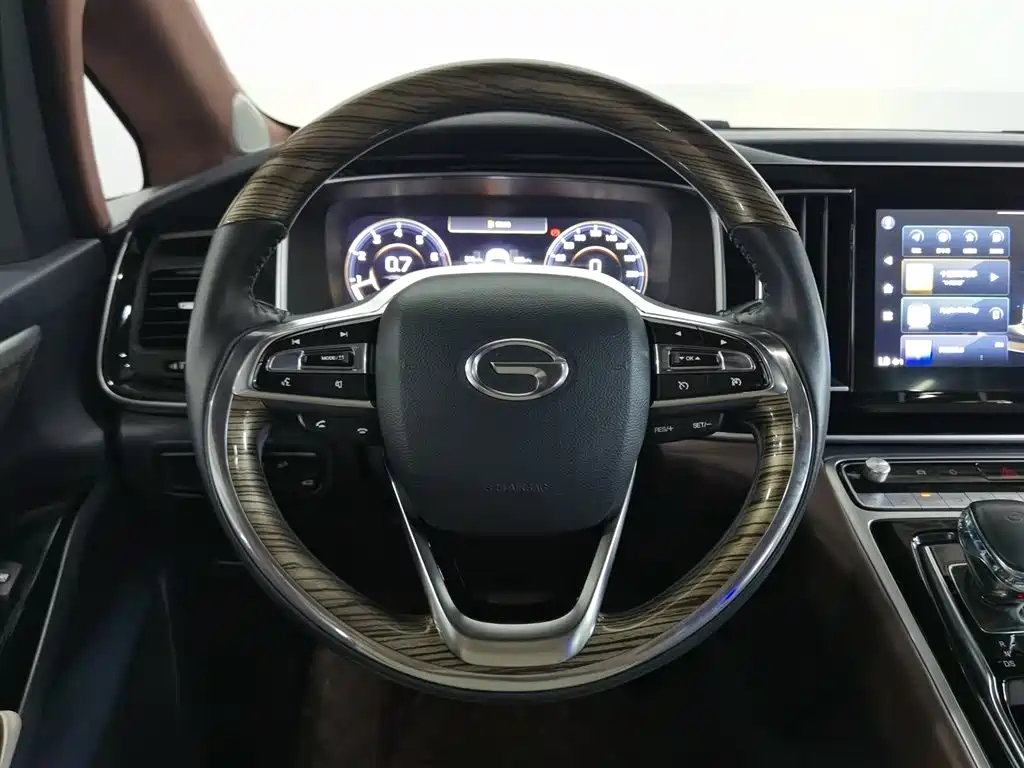 GAC Motor Trumpchi M8 2022 — фото 11