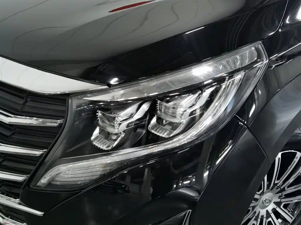 GAC Motor Trumpchi M8 2022 — фото 7