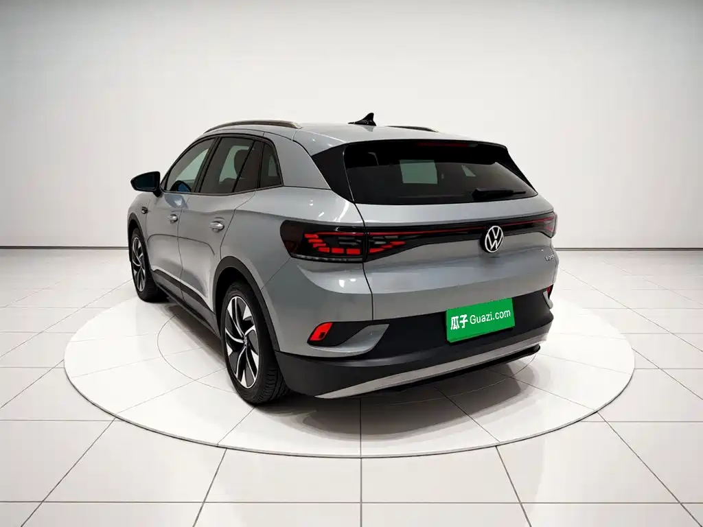 Volkswagen ID 4 CROZZ 2024