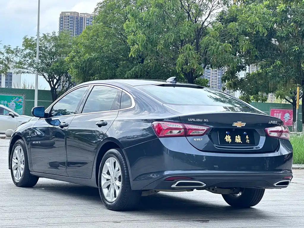 Chevrolet Malibu XL 2021 — фото 4