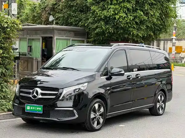 Mercedes-Benz V-Class 2021