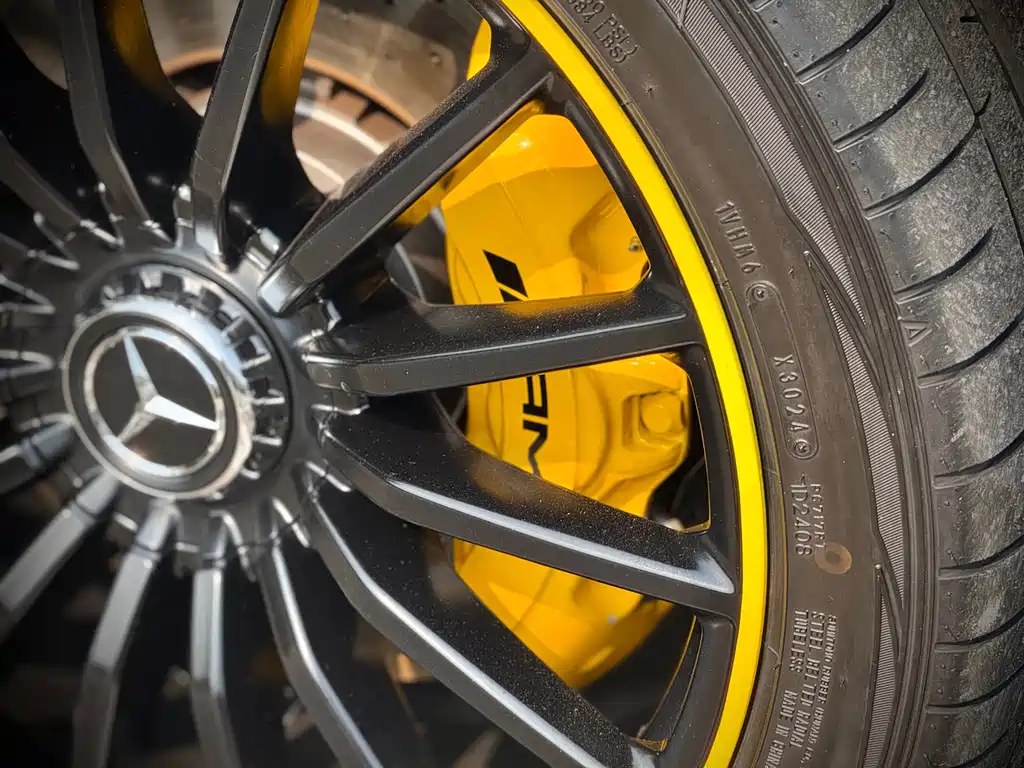 Mercedes-Benz AMG GT 2020 — фото 20