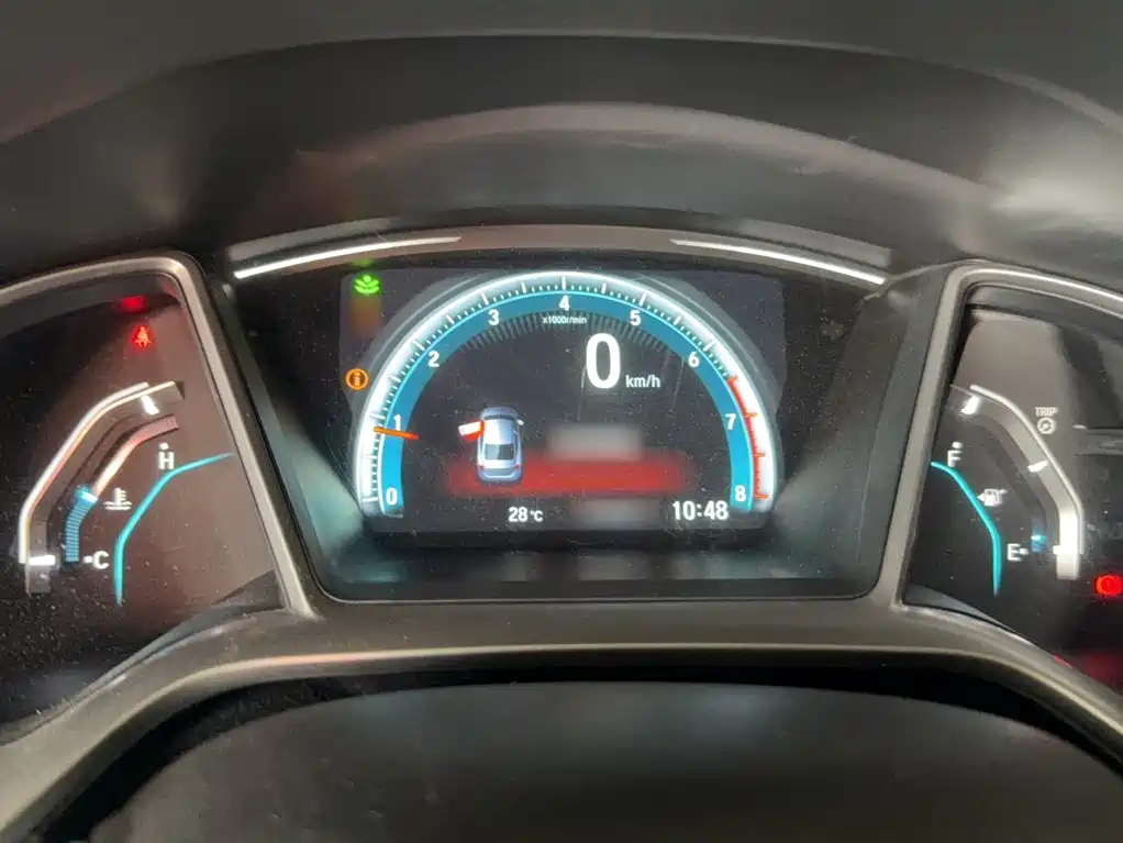 Honda Civic 2017