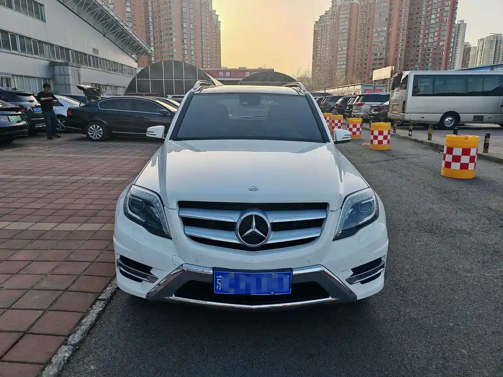 Mercedes-Benz GLK-Class 2015 — фото 2