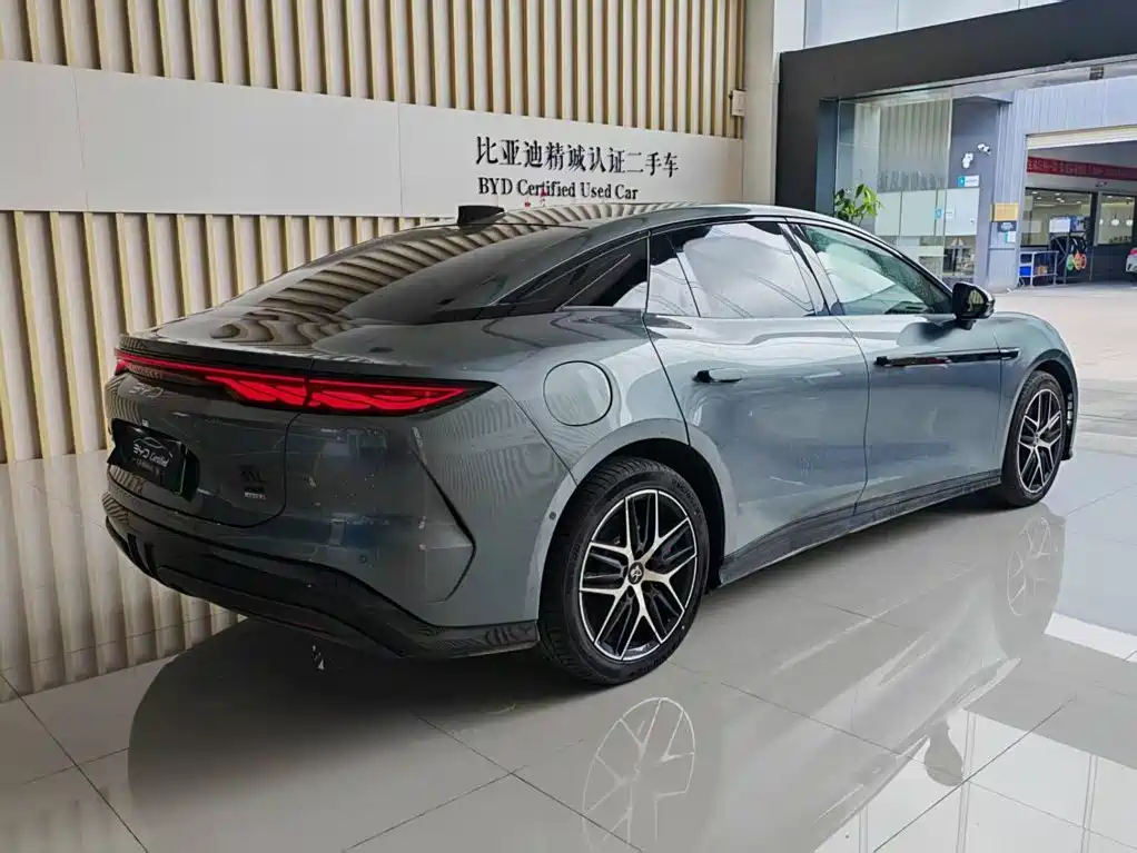 BYD Han L 2025 — фото 7
