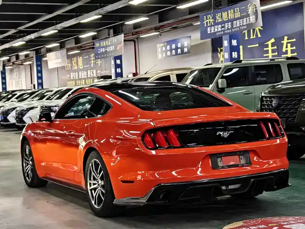 Ford Mustang 2016