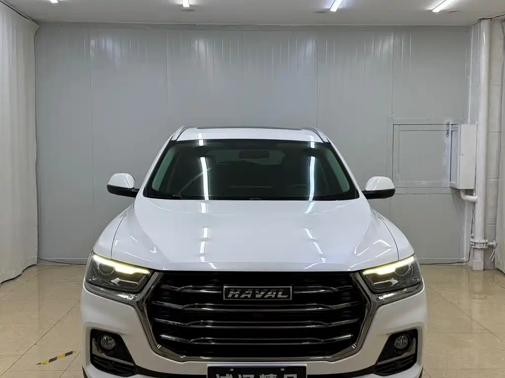 Haval H6 2022 — фото 2