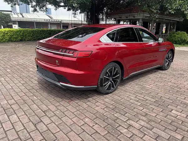 BYD Han 2021