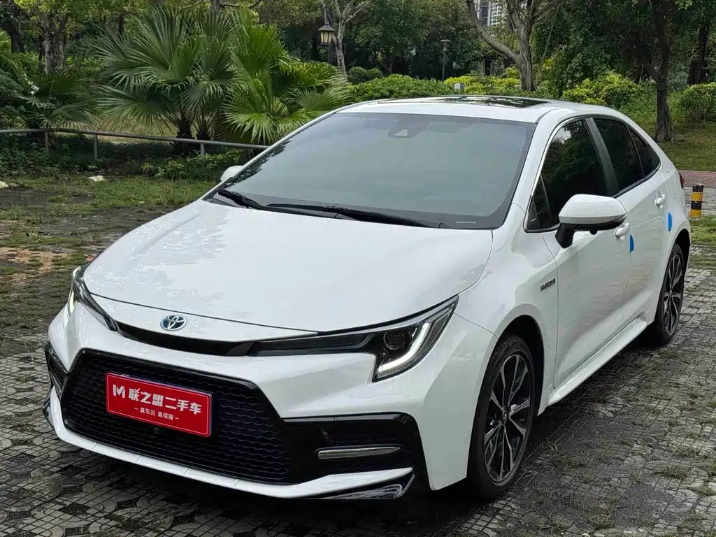 Toyota Levin 2022