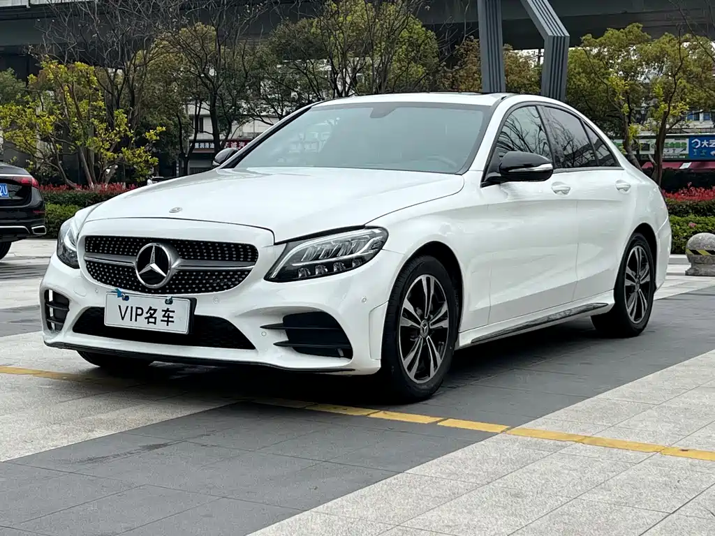 Mercedes-Benz C-Class 2019 — фото 1