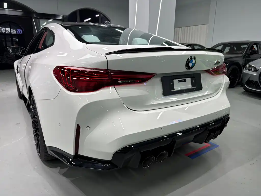 BMW M4 2026 — фото 5
