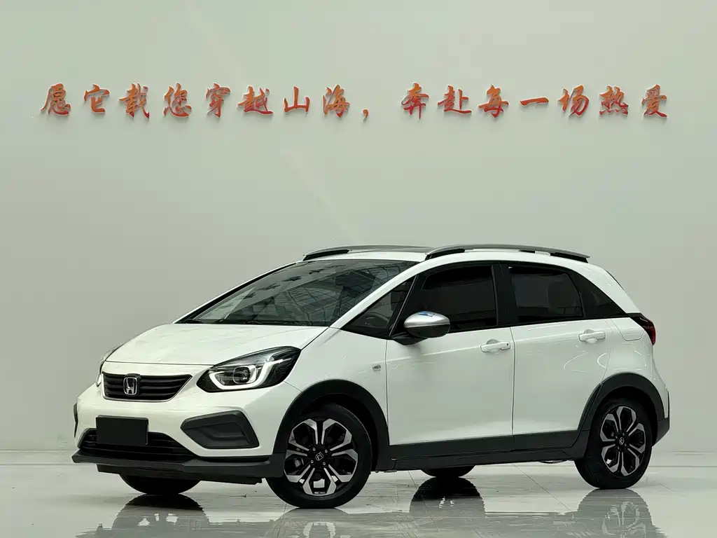 Honda Fit 2022 — фото 1