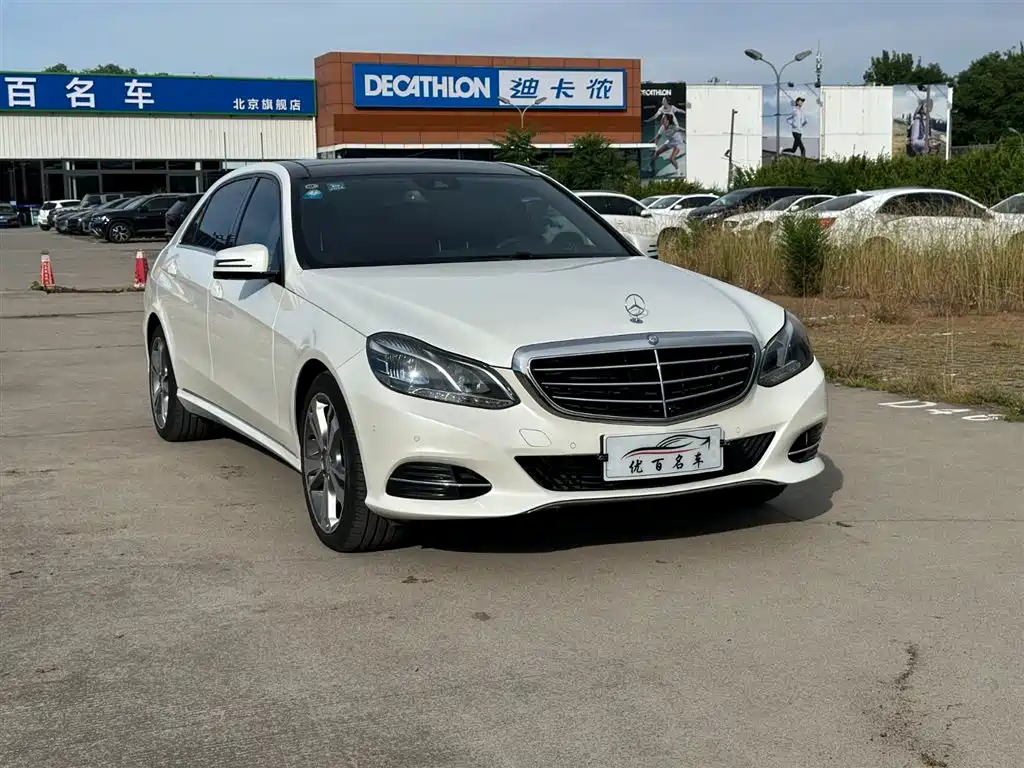 Mercedes-Benz E-Class 2015 — фото 3