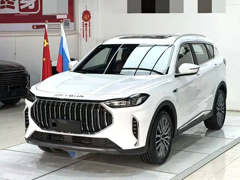 Jetour X70 PLUS 2026