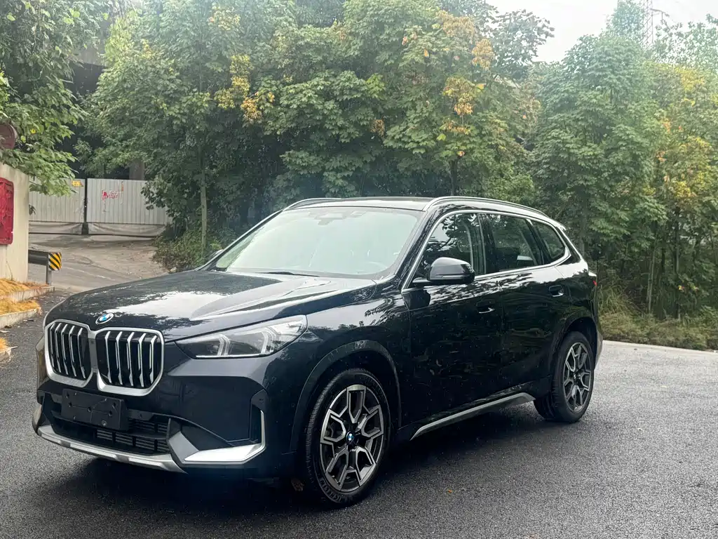 BMW X1 2025
