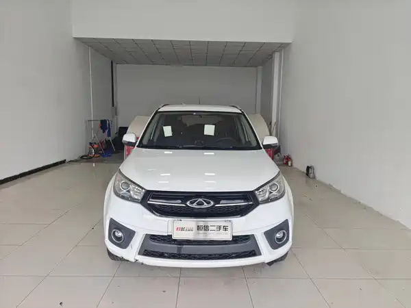 Chery Tiggo 3 2018