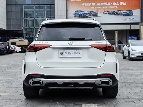 Mercedes-Benz GLE 2019