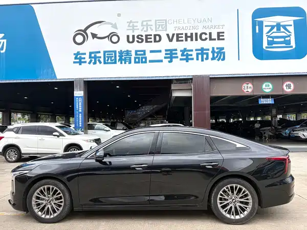 Bestune B70 2022