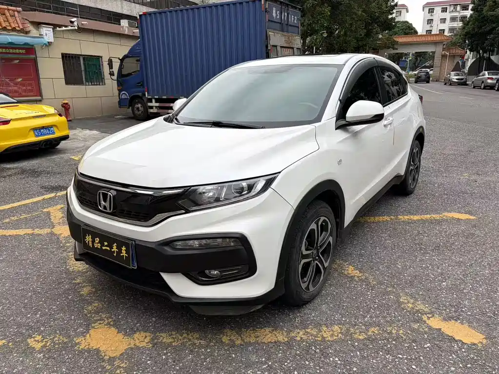 Honda XR-V 2018 — фото 1