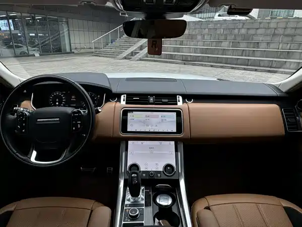 Land Rover Range Rover Sport 2022