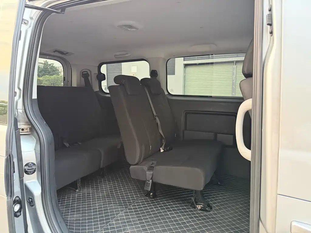 JAC Refine Refine M3 2022