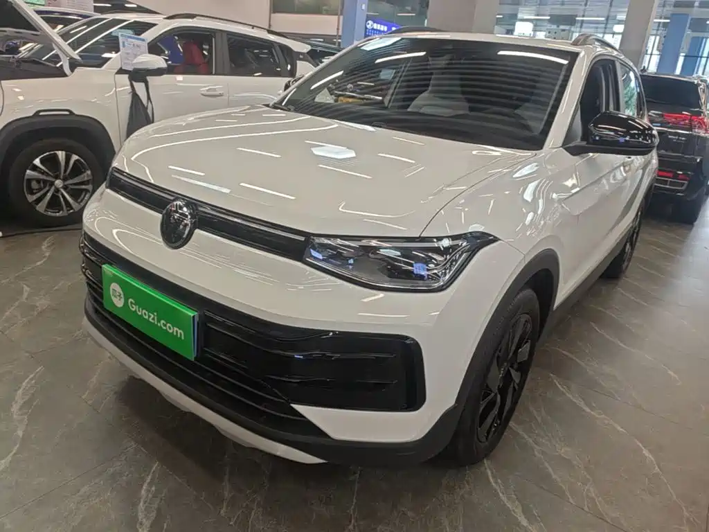 Volkswagen Tharu 2026