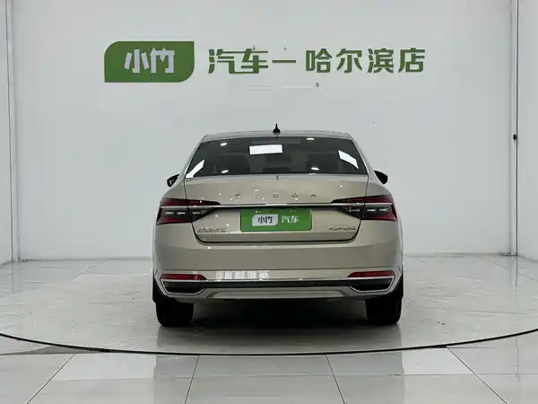 Skoda Superb 2022