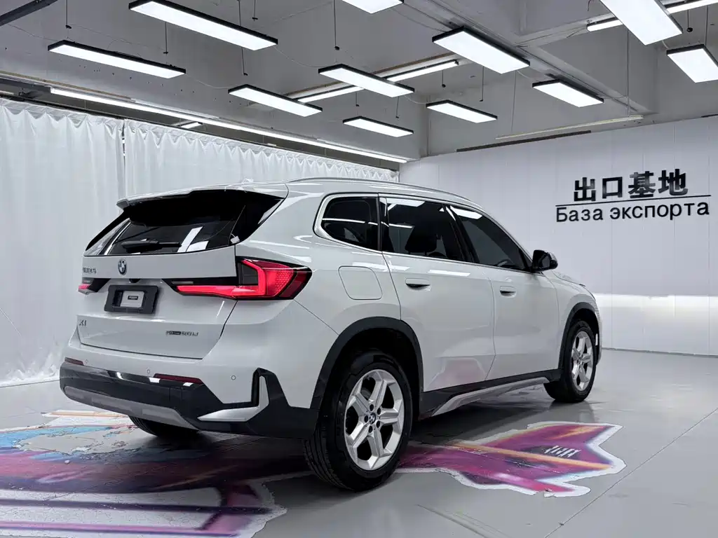 BMW X1 2023 — фото 6