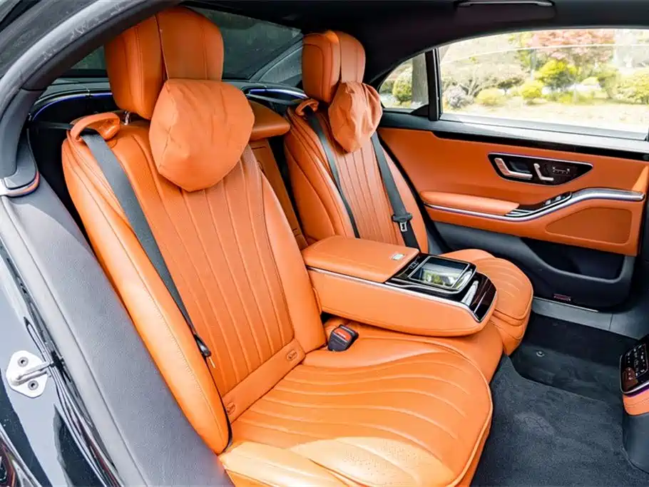 Mercedes-Benz S-Class 2023 — фото 22