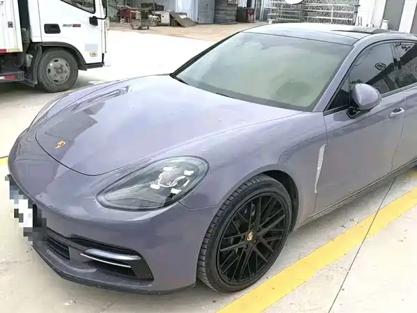 Porsche Panamera 2019