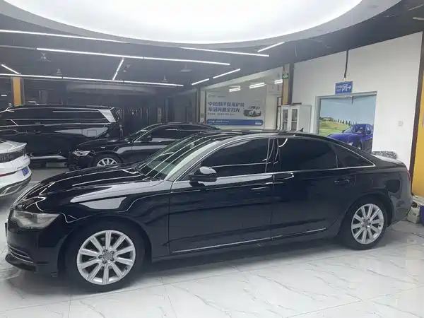 Audi A6L 2014