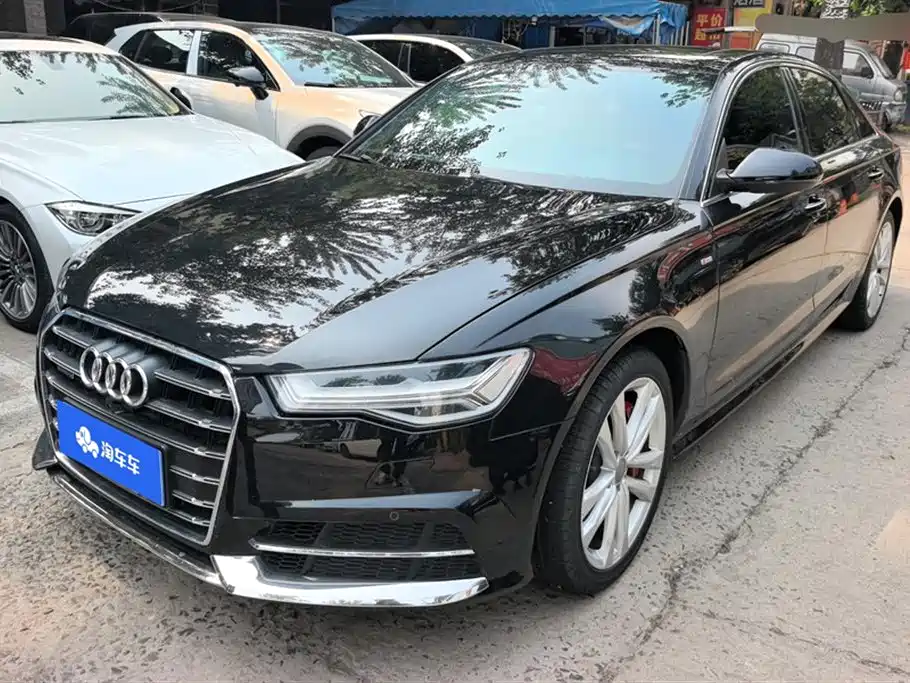 Audi A6L 2018
