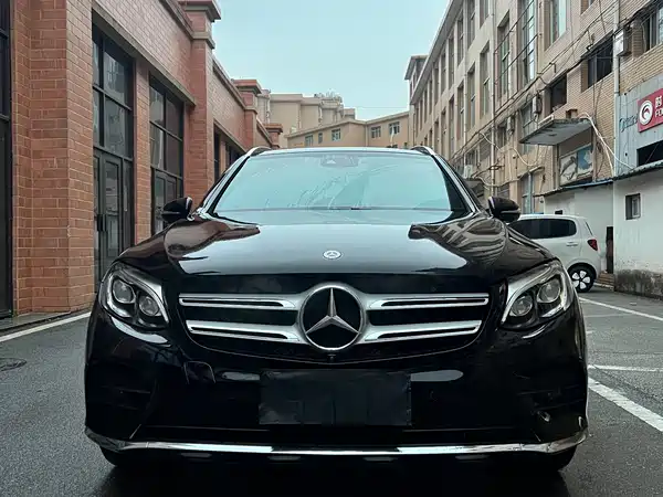 Mercedes-Benz GLC 2018