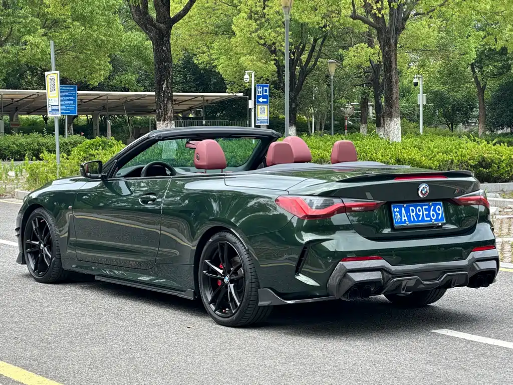 BMW 4 Series 2022 — фото 17
