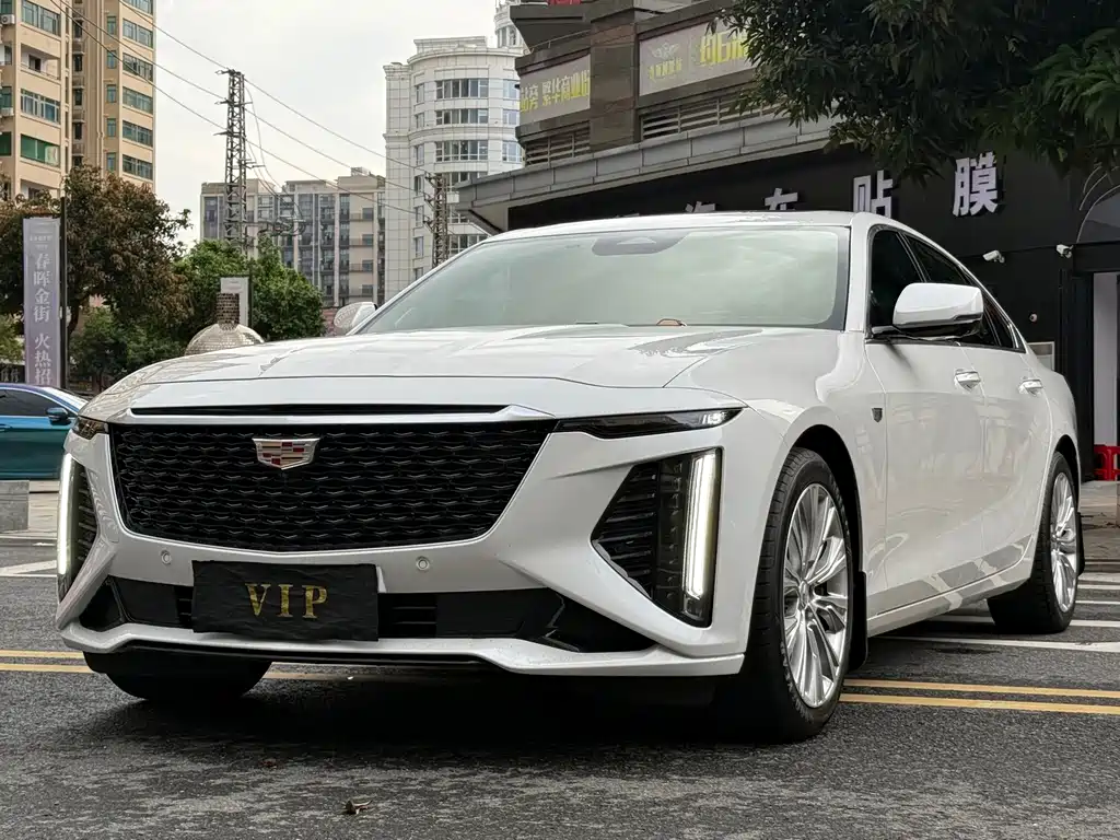 Cadillac CT6 2024
