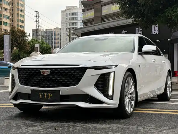 Cadillac CT6 2024
