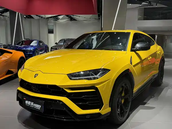 Lamborghini Urus 2020