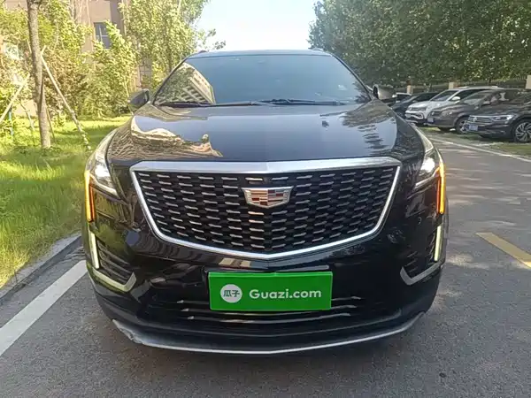 Cadillac XT5 2020