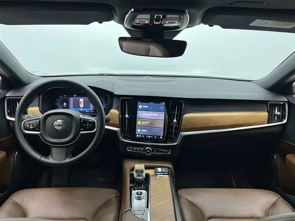 Volvo S90 2023 — фото 5