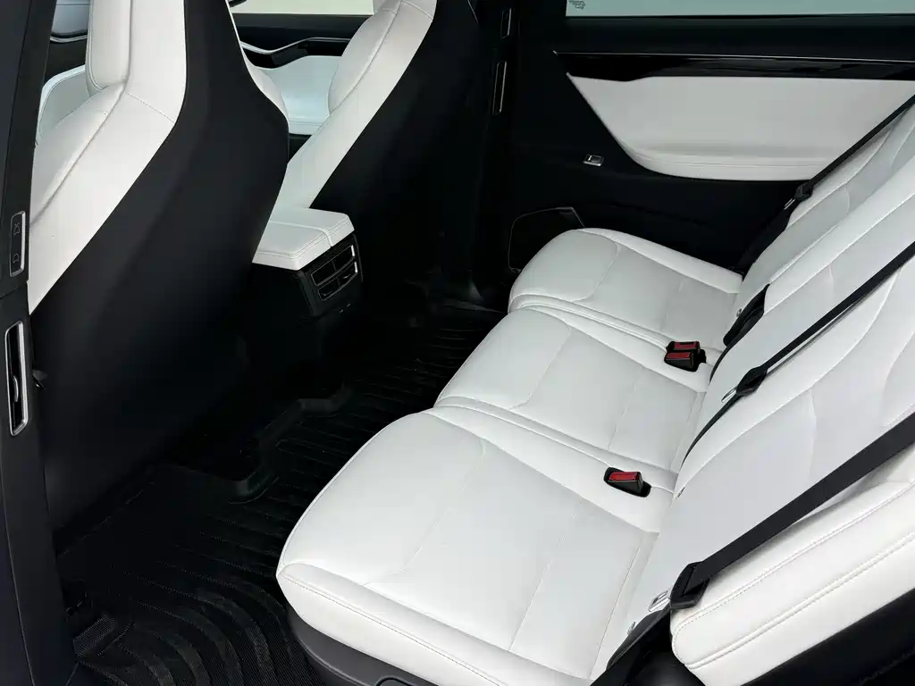 Tesla Model X 2018 — фото 21