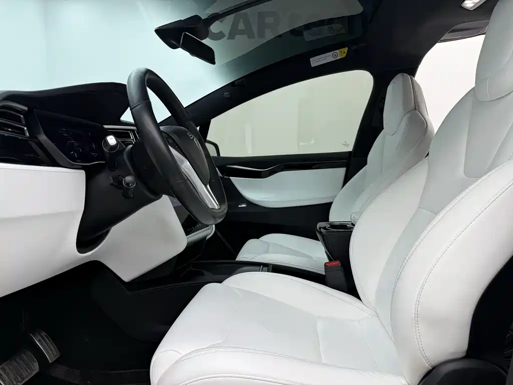 Tesla Model X 2018 — фото 13