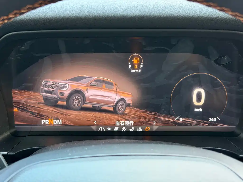 Ford Ranger 2025 — фото 20