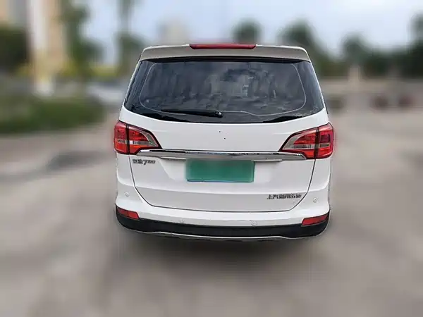 Baojun 730 2016