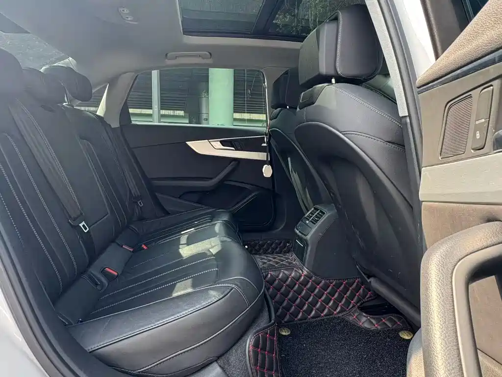 Audi A4L 2022