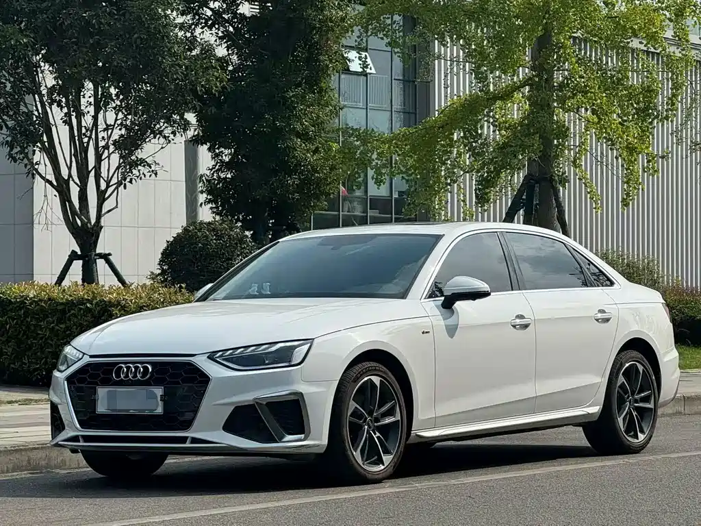 Audi A4L 2022
