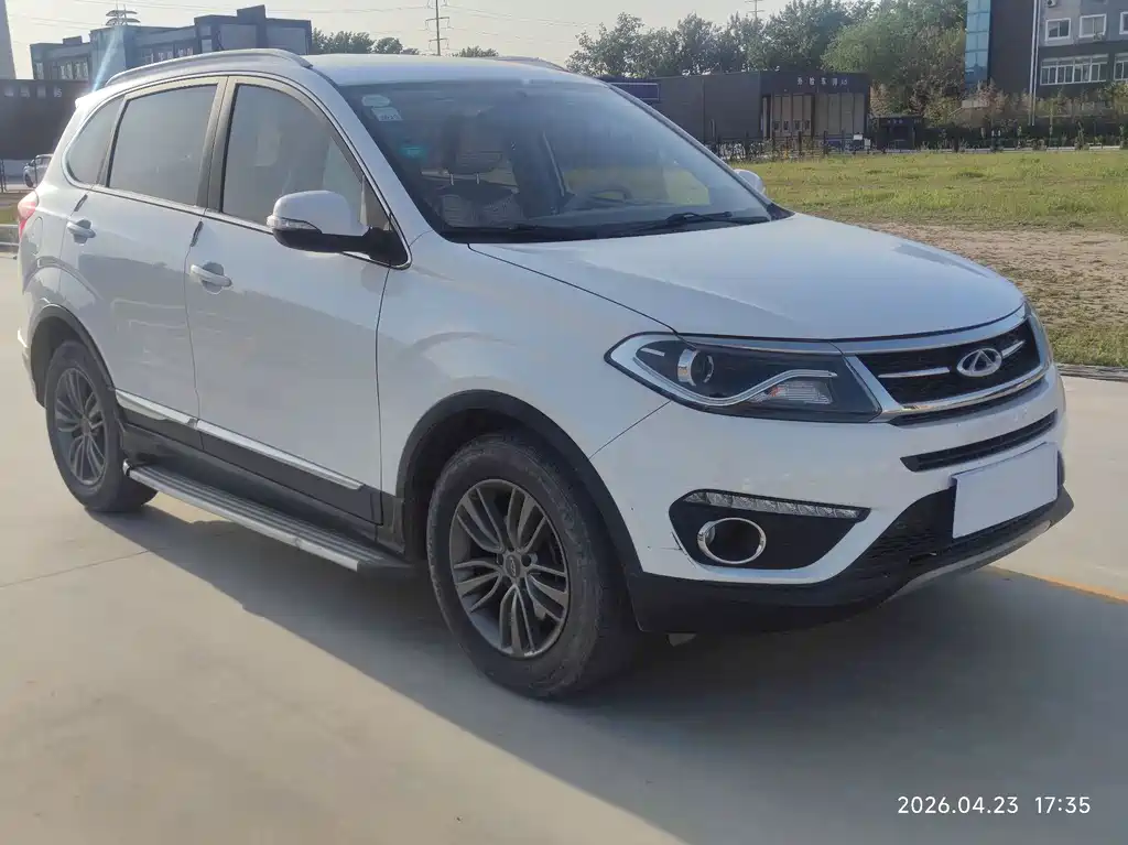 Chery Tiggo 5 2016 — фото 3