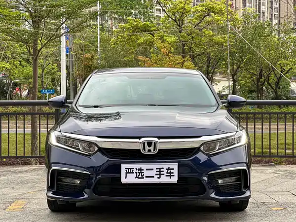 Honda Inspire 2019